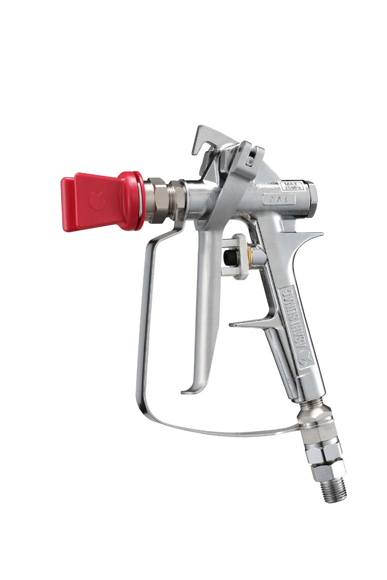 GUN AIRLESS SPRAY MARINE GUN, ASAHI SUNAC MG3