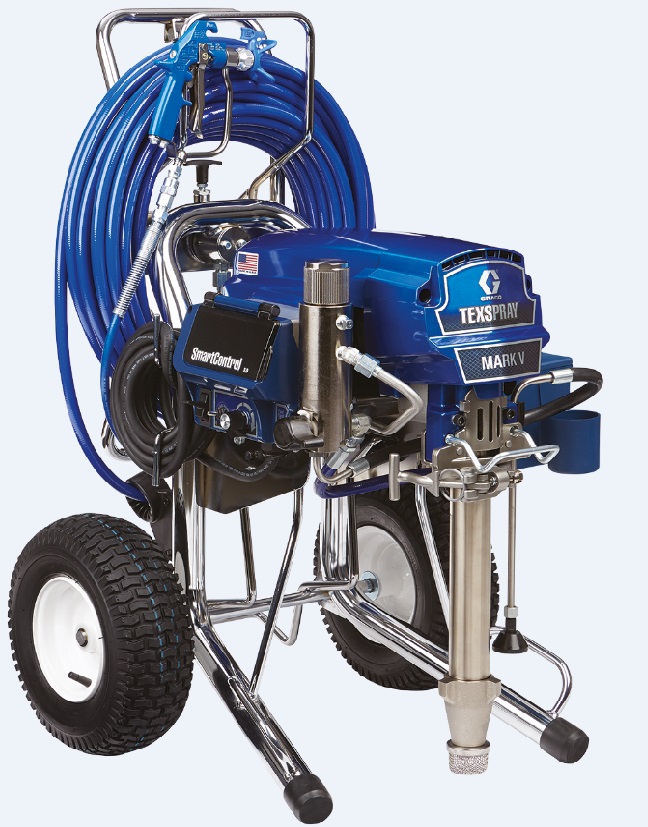 SPRAYER AIRLESS GRACO MARK, PROCONTRACTOR X 220V 8.3L/M