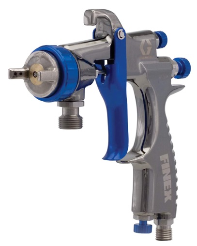 GUN AIR SPRAY GRACO 289254, PRESSURE/CONVENTIONAL 0.055"