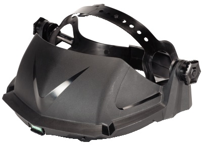 HEADGEAR FRAME V-GARD 10127062, ELEVATED TEMP. WITHOUT VISOR