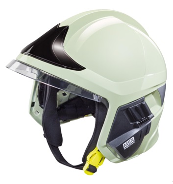 HELMET FIRE FIGHTING F1XF, MSA SIZE L(58-65CM)