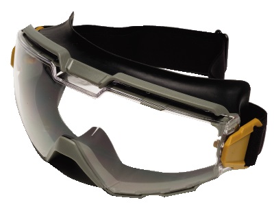 GOGGLE VALUTE FOR CHEMICAL &, METAL SPLASH