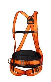 HARNESS SUPER LIGHT EN ATTACH, BACK/FRONT/HIP S 10149768