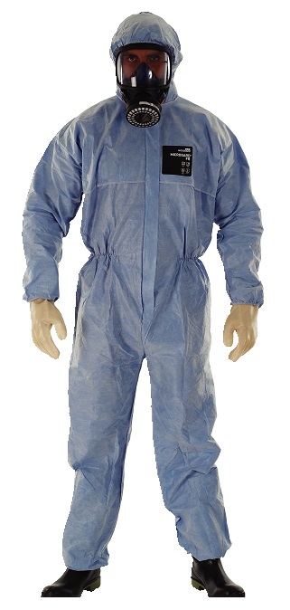 WORKWEAR FLAME RESISTANT, MICROGARD FR DENIM BLUE XXL