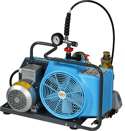 AIR COMPRESSOR JUNIRO II-E, AC220/440V 50/60HZ