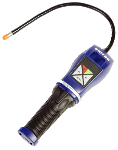 HALOGEN GAS LEAK DETECTOR, UNIRX-1A