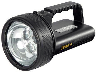 LAMP HAND LED RECHARGEABLE, ZONE 0/1/2 MICA IL-800EM ZONE0