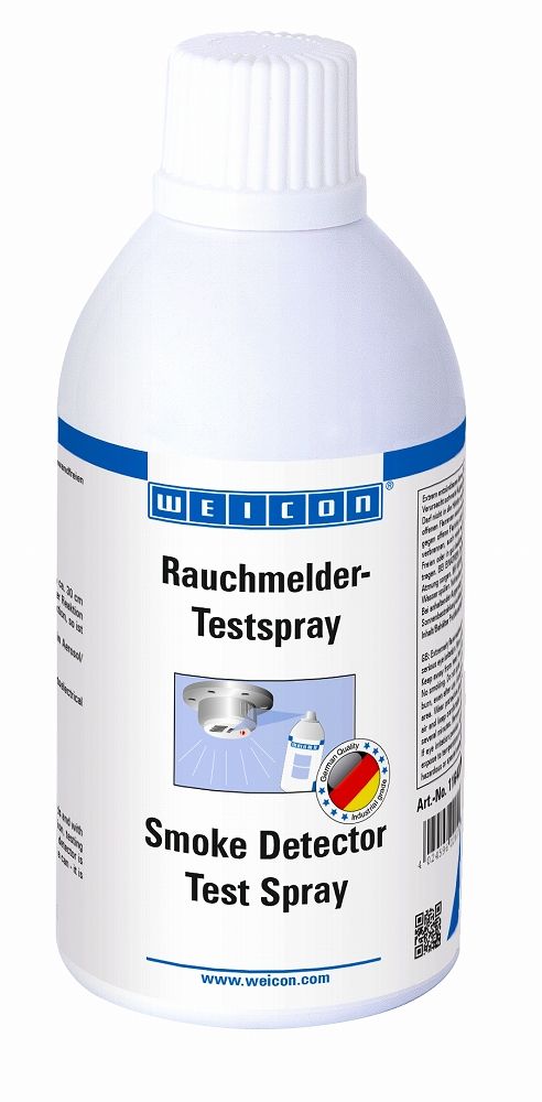 SPRAY TEST FOR SMOKE DETECTOR, 250ML