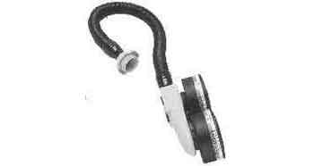 HOSE ADAPTOR FOR POWER, ASSISTED RESPIRATOR