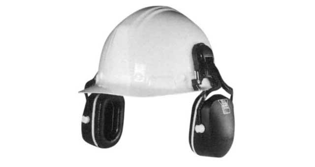 EAR CUP KIT STANDARD FOR, HELMET STANDARD