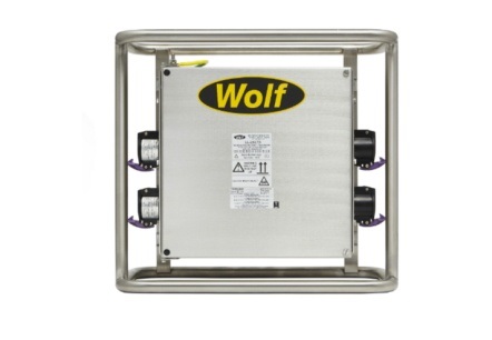 TRANSFORMER WOLF LL-133/T3, 110V AC FOR TANK LIGHTING KIT