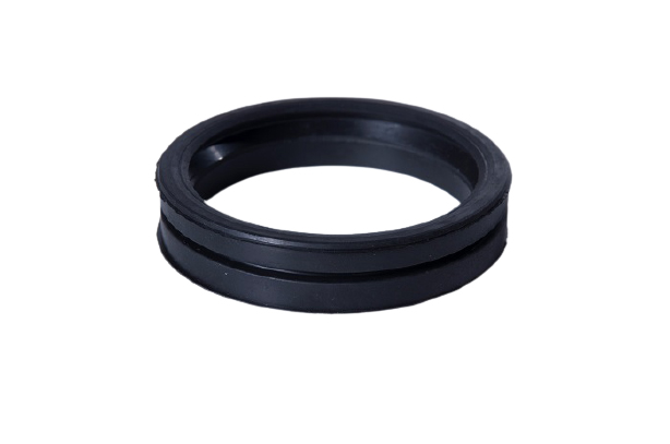 RING RUBBER F/HOSE COUPLING, ROTA 2-1/2" ID62XOD74MM TH16MM