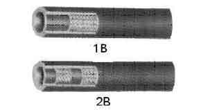 HOSE HYDRAULIC SYNTHETIC FIBRE, REINFORCED 15KG 9MM