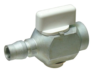 COCK DRAIN DC-30PF, FOR LINE COUPLER