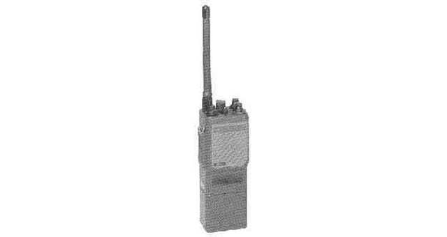 TWO-WAY VHF RADIOTELEPHONE, CONFORMS TO GMDSS