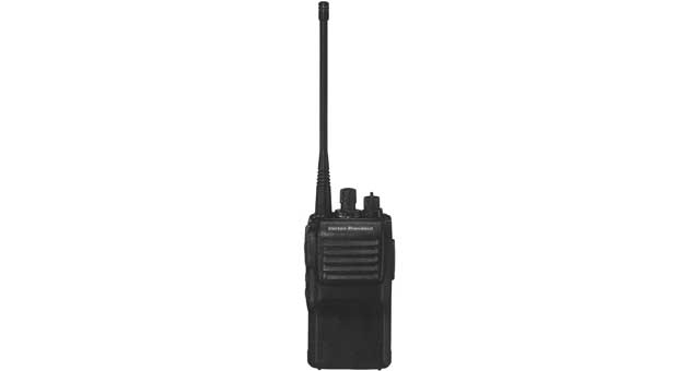 HANDHELD MARINE RADIO, VX-417 UHF INTRINSICALLY SAFE