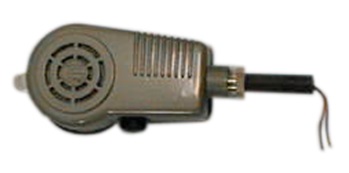 MICROPHONE WATERPROOF, W/O CURL CORD 40 OHM