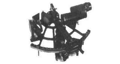 SEXTANT WITH LIGHT 7X50MM, MS-3L