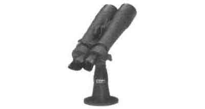 BINOCULARS STAND TYPE 15X80IF, WATER-PROOF