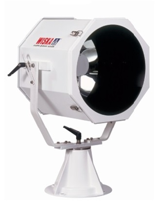 SEARCHLIGHT SW 450/2000, AC110V 2000W RANGE 1730MTR