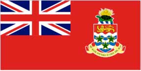 FLAG CIVIL ENSIGN, CAYMAN ISLANDS 4' X 6'