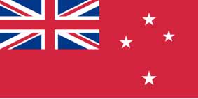 FLAG CIVIL ENSIGN, NEW ZEALAND 4' X 6'