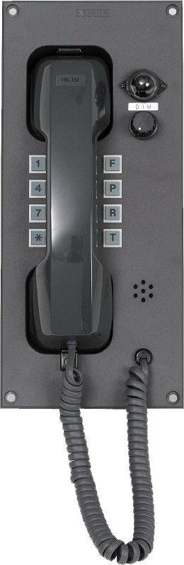 AUTO TELEPHONE NON WATERPROOF, BUILT-IN TYPE ODA-1780-1K