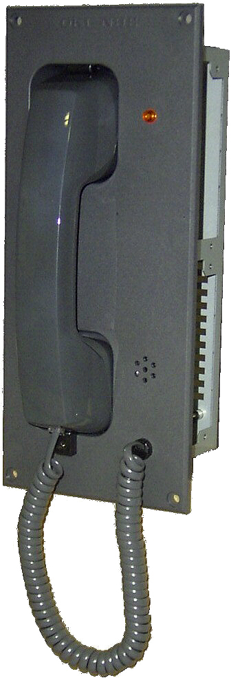 BATTERY TELEPHONE 1:1 NONWATER, PROOF BUILT-IN ODC-2780-1NK