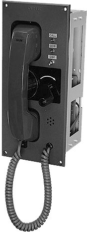 TELEPHONE MARINE BATTERY LESS, DIRECT FLUSH TYPE ODS4781-1