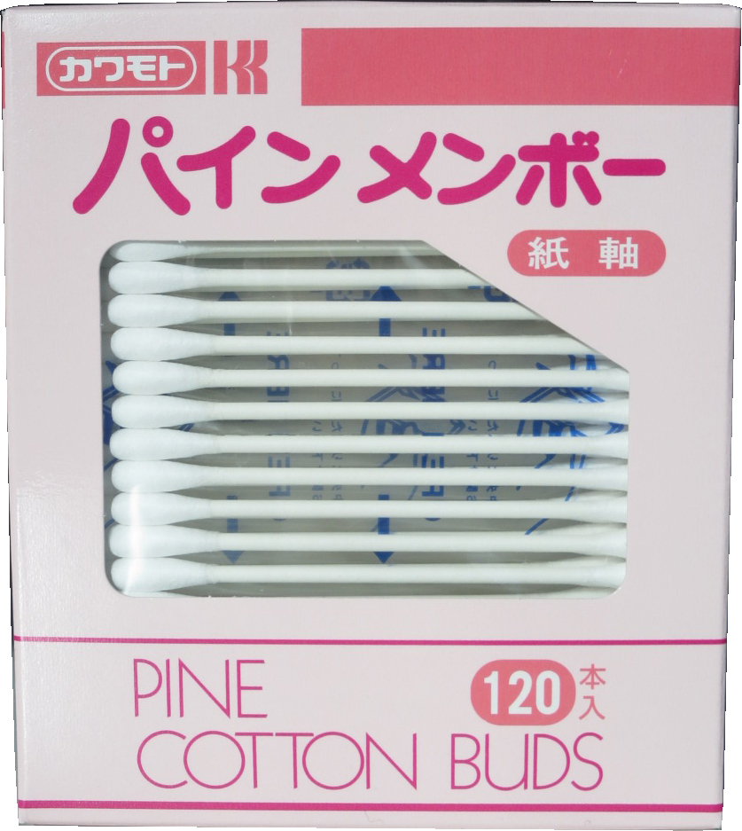 COTTON TIP (APPLICATOR) 100PCS