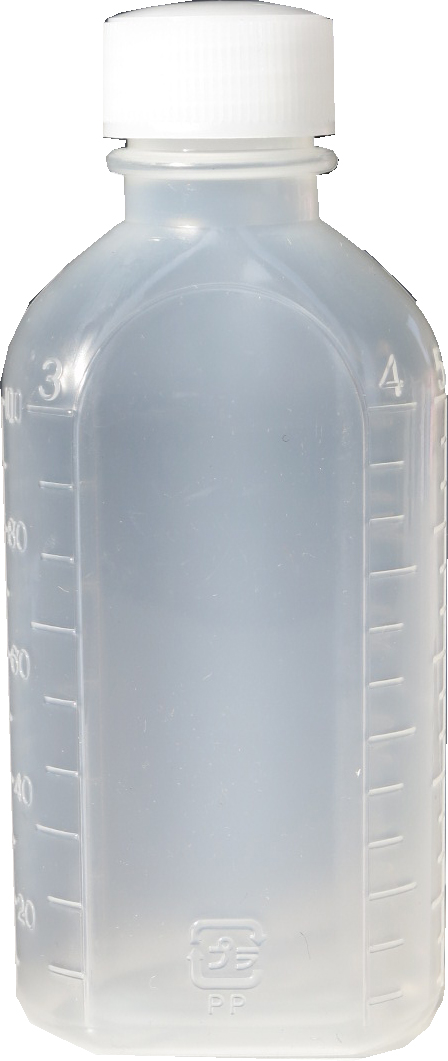 BOTTLE MEDICAL DISPENSING, 200ML