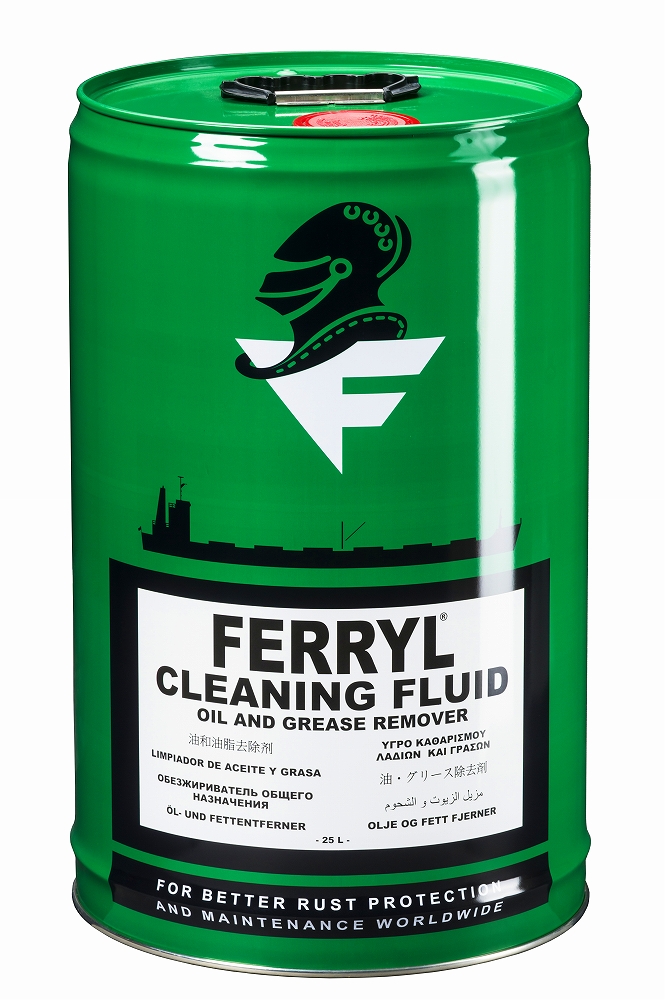 CLEANING FLUID FERRYL 25LTR