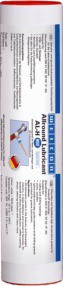 LUBRICANT ALLROUND WEICON, AL-H400K 400GRM