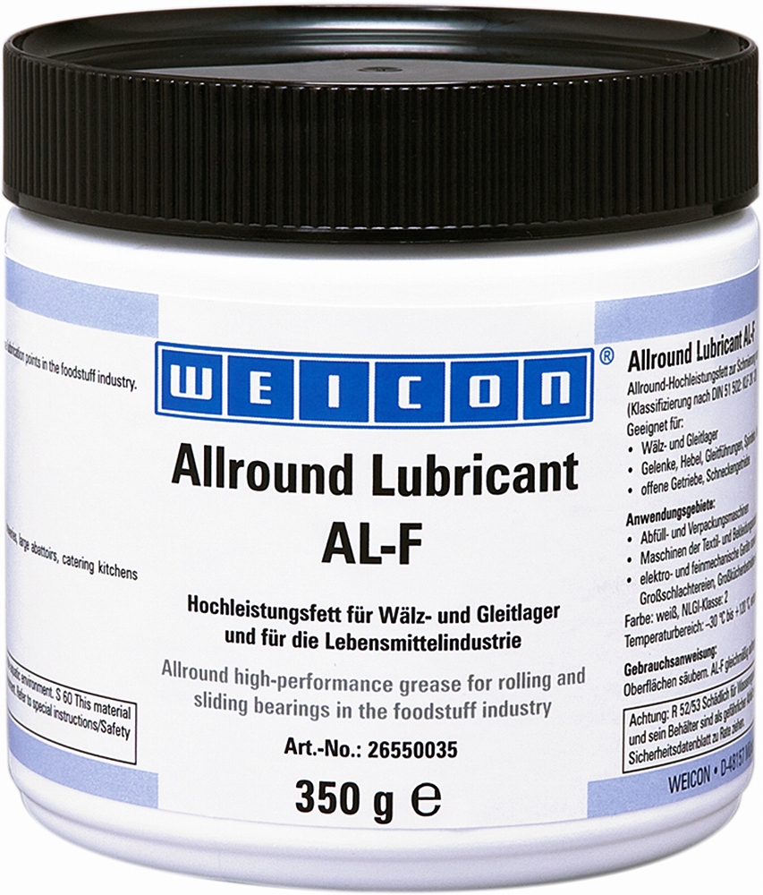 LUBRICANT ALLROUND WEICON, AL-F350 350GRM