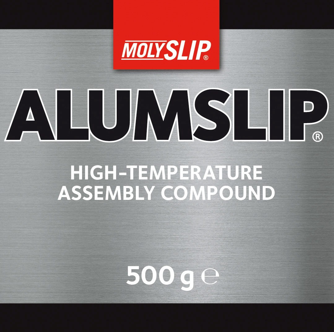 ANTI-SEIZE ASSEMBLY COMPOUND, ALUMSLIP 500GRM