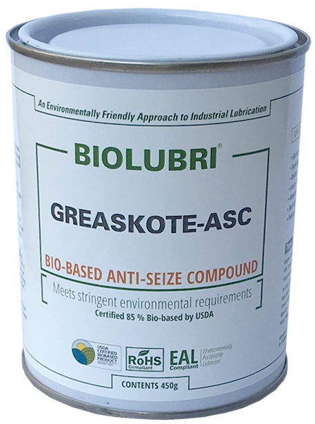 COMPOUND ANTI-SEIZE, BIODEGRADABLE 450GRM/CAN 24'S