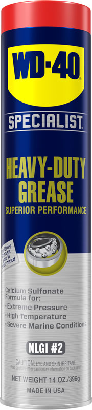 LUBRICANT WD-40 SPECIALIST, HEAVY DUTY GREASE 396GRM