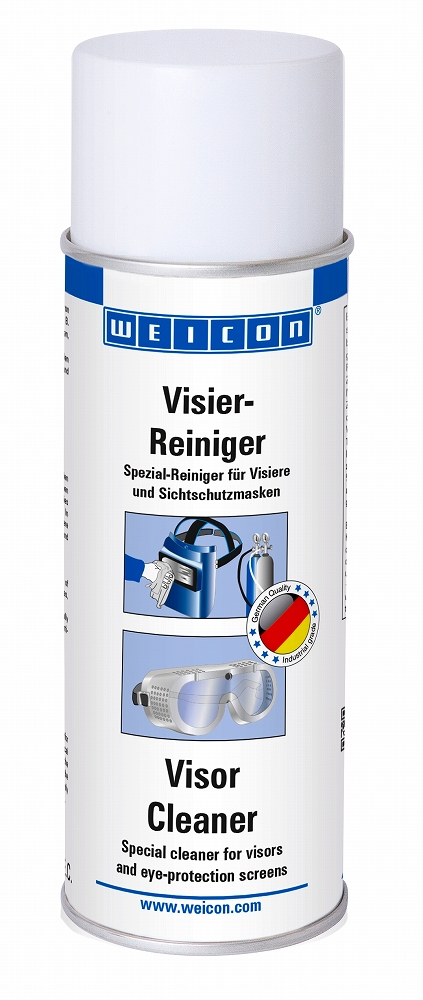 CLEANER SPRAY WEICON, VISOR CLEANER 200ML