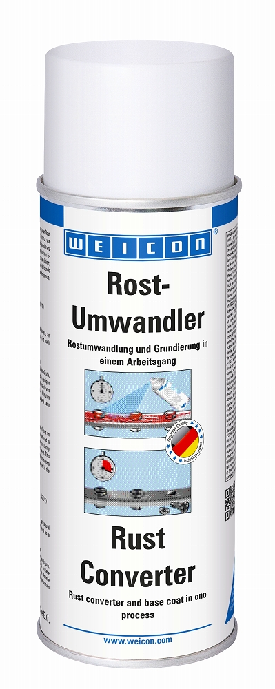 RUST CONVERTER SPRAY WEICON, 400ML