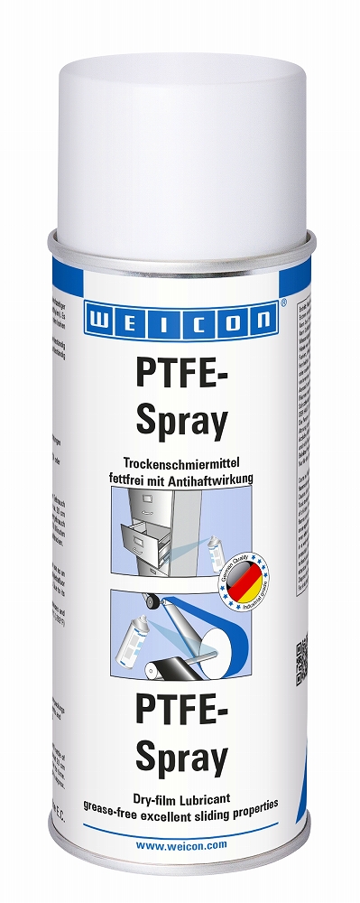 LUBRICATING SPRAY WEICON, TEFLON-SPRAY 400ML