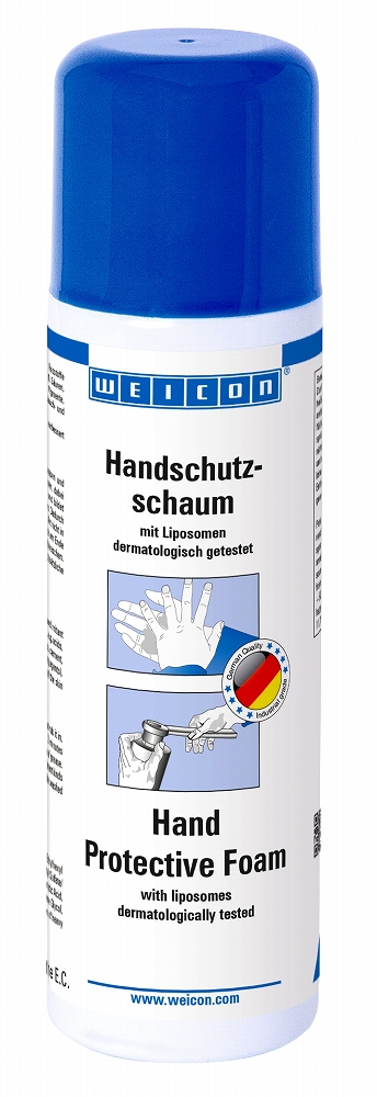 HAND PROTECTION SPRAY WEICON, HAND PROTECTIVE FOAM 200ML