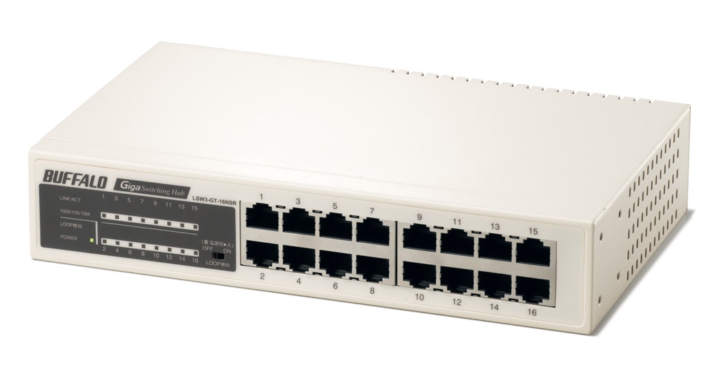 HUB LAN SWITCHING 24 PORTS