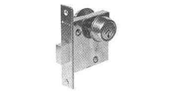 CYLINDER MORTISE DEAD LOCK, OHS#2510