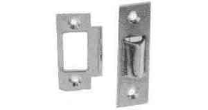 FRICTION LATCH CABINET DOOR, 19X53MM