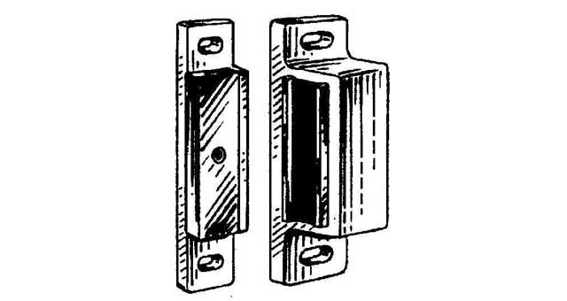 MAGNETIC CATCH SCHWEPPER 7812