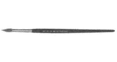 BRUSH PENCIL ROUND 8MM DIAM