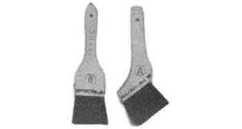 BRUSH TAR FLAT 75MM WIDTH