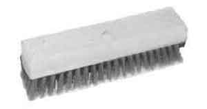 BRUSH DECK NYLON HEAD ONLY, 300MM WIDTH