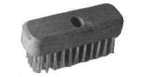 BRUSH DECK WIRE HEAD ONLY, 180MM WIDTH