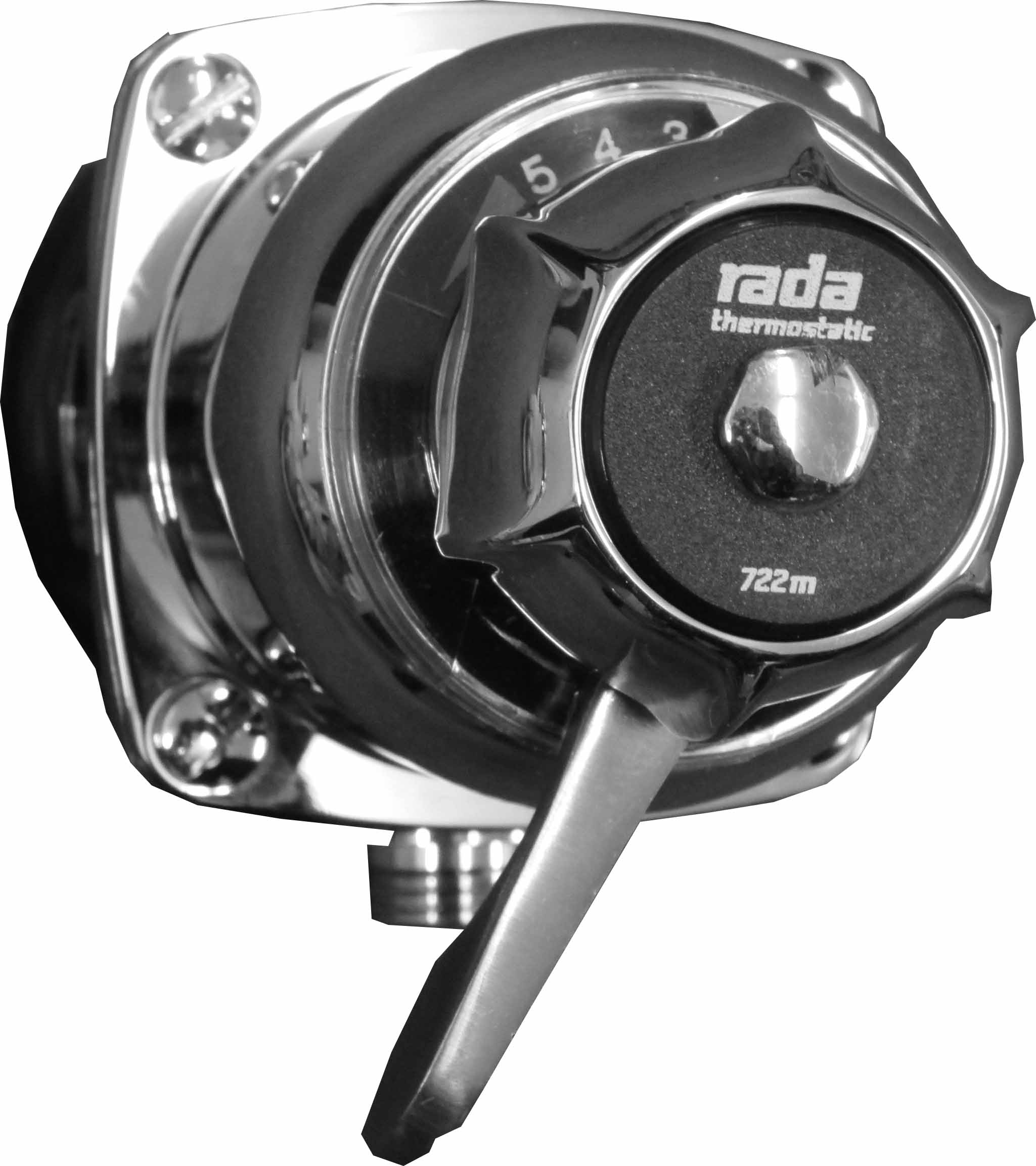 THERMOSTATIC MIXING VALVE, RADA 722M DOT APPROVED